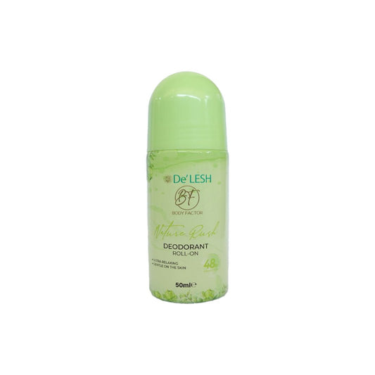 De'Lesh Nature Rush Roll On 50 ml - Lahore Basket