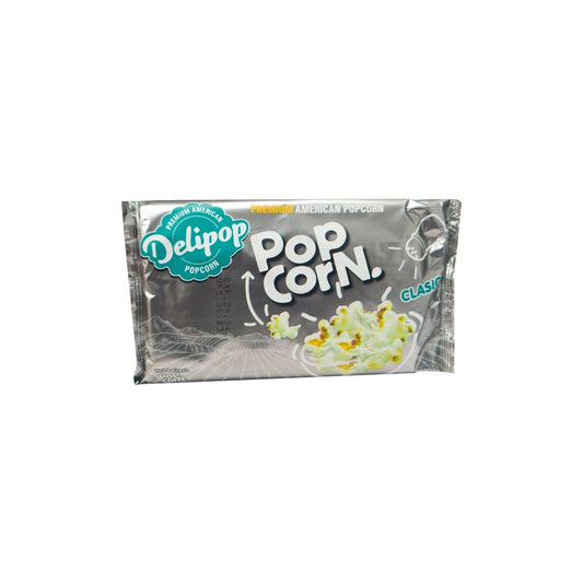 Delipop Pop Corn Clasico 90 gm - Lahore Basket