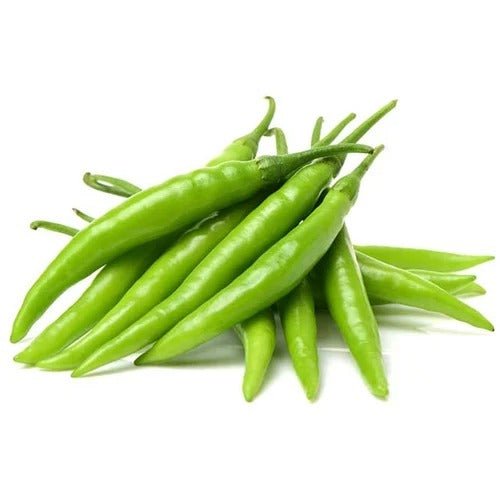 Desi green chili - Lahore Basket