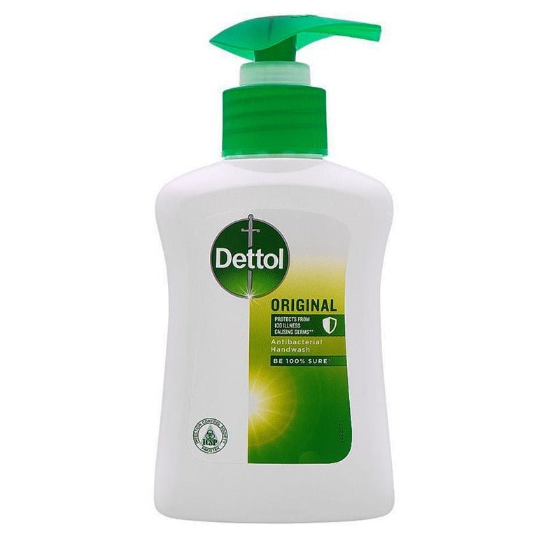 Dettol Original Hand Wash 150 ml - Lahore Basket