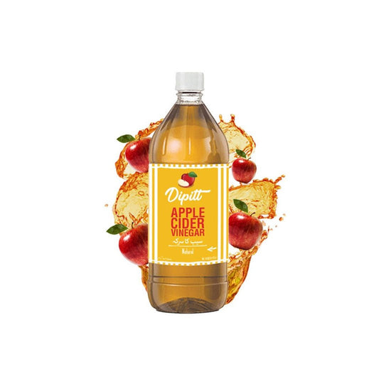 Dipitt Apple Cider Vinegar 800 ml - Lahore Basket