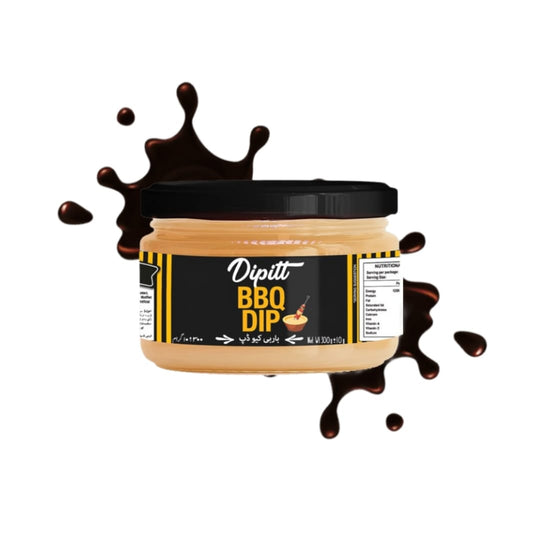 Dipitt BBQ Dip 300 gm - Lahore Basket