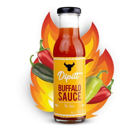 Dipitt Buffalo Sauce 300 ml - Lahore Basket