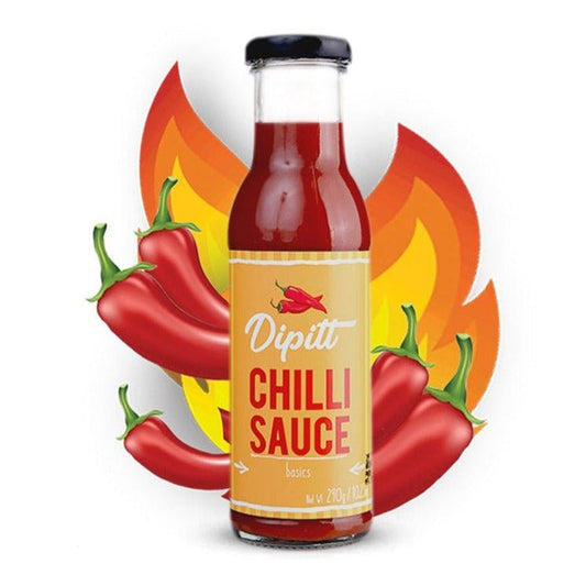 Dipitt Chilli Sauce 290 gm - Lahore Basket