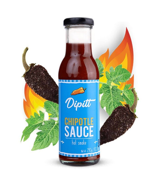 Dipitt Chipotle Sauce 290 gm - Lahore Basket