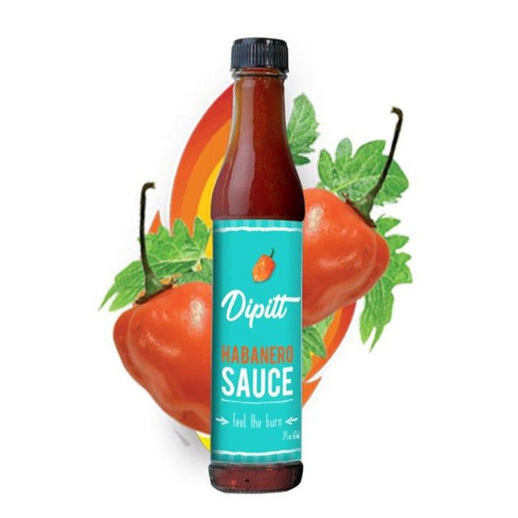 Dipitt Habanero Sauce 60 ml - Lahore Basket