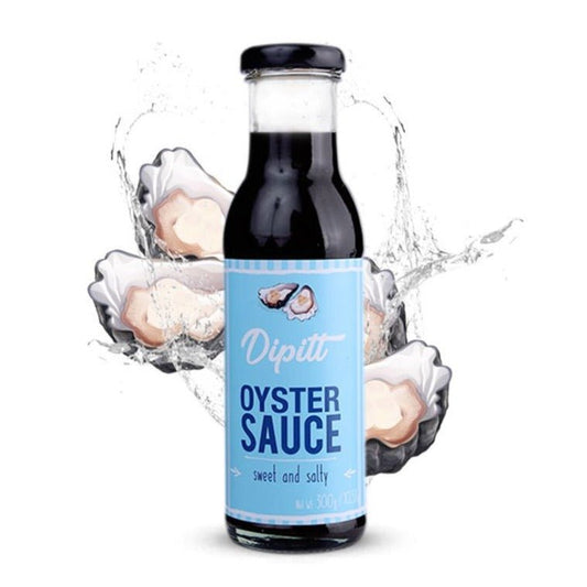 Dipitt Oyster Sauce 300 gm - Lahore Basket