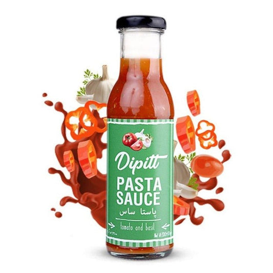 Dipitt Pasta Sauce 300 gm - Lahore Basket