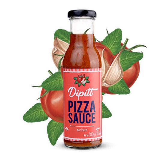 Dipitt Pizza Sauce 300 gm - Lahore Basket