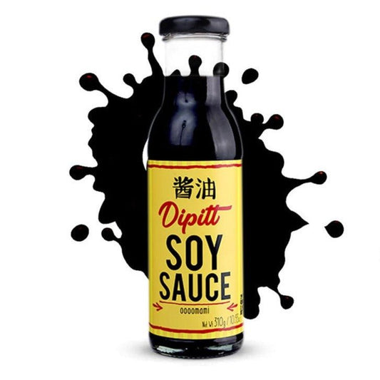 Dipitt Soy Sauce 310 gm - Lahore Basket