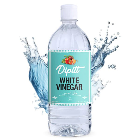 Dipitt White Vinegar 800 ml - Lahore Basket