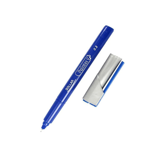 Dollar Pointer 1 Pcs Blue - Lahore Basket