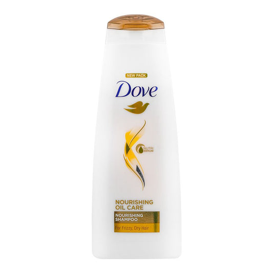 Dove Nourishing Oil Care Shampoo 360 ml - Lahore Basket