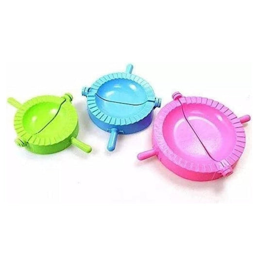 Dumplings Mould Pack Of 3 - Lahore Basket