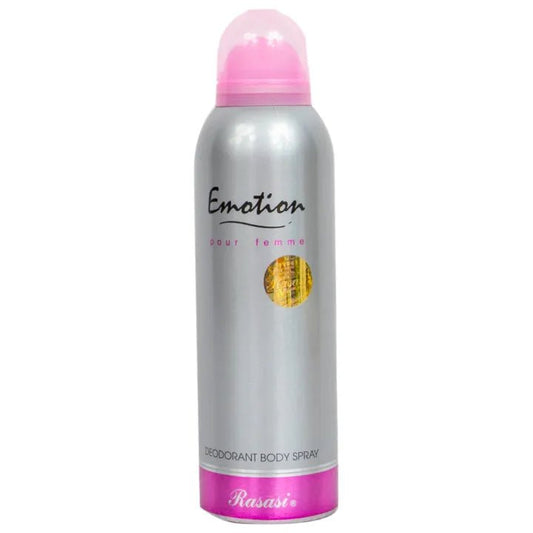 Emotional Pour Femme Body Spray 200 ml - Lahore Basket