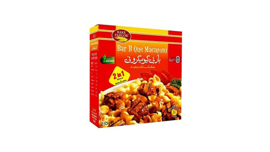 Bake Parlor Bar B Que Macaroni Box 500Gm