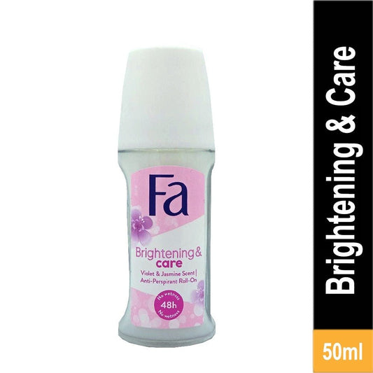 Fa Brightening Care Anti - Perspirant Roll On 50 ml - Lahore Basket