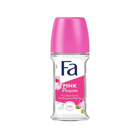 Fa Pink Pasion 48 Hour Protection Roll On 50 ml - Lahore Basket