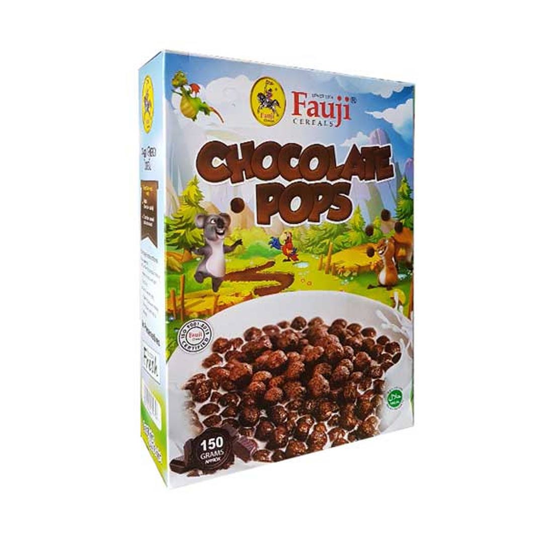 Fauji Chocolate Pops 150 gm - Lahore Basket