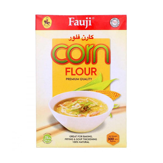 Fauji Corn Flour 300 gm - Lahore Basket