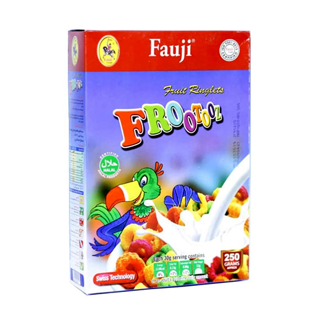 Fauji Frootooz 250 gm - Lahore Basket