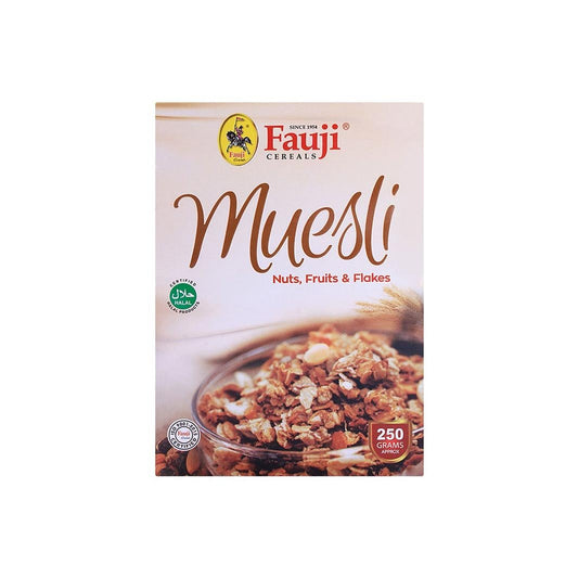 Fauji Muesli Cereals 250 gm - Lahore Basket