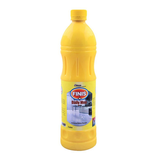 Finis Daily Mop Perfumed White Phenyl 1 Ltr - Lahore Basket