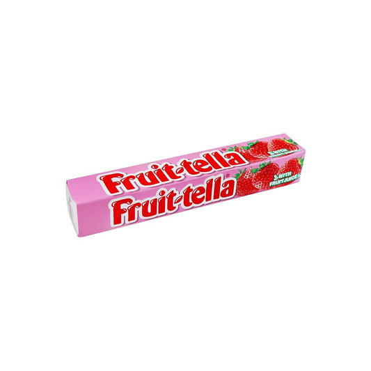 Fruit - Tella Chewy Candy, Strawberry 32.4 gm - Lahore Basket