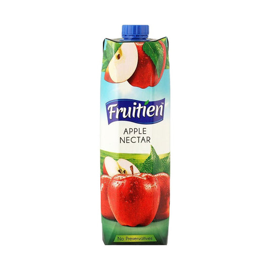 Fruitien Apple Nectar Fruit Drink 1 Ltr - Lahore Basket