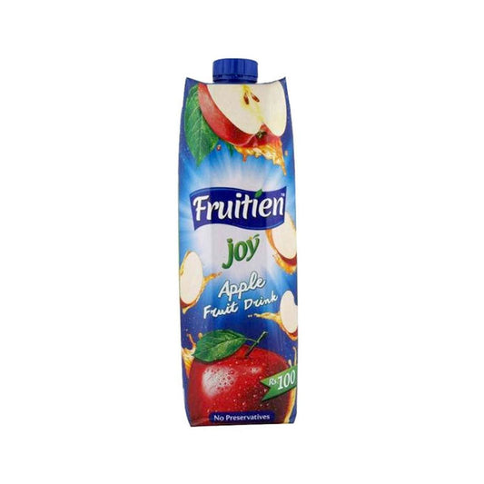 Fruitien Joy Apple Fruit Drink 1 Ltr - Lahore Basket