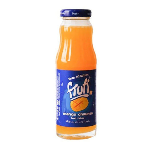 Fruti Mango Chaunsa Fruit Drink Bottle 250 ml - Lahore Basket