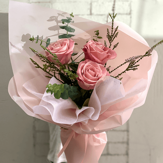 Fuchsia Light - Lahore Basket