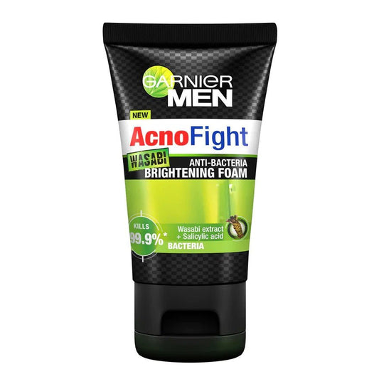 Garnier Men Acno Fight Wasabi Face Wash 50 ml - Lahore Basket