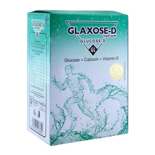 Glaxose D 400 gm - Lahore Basket