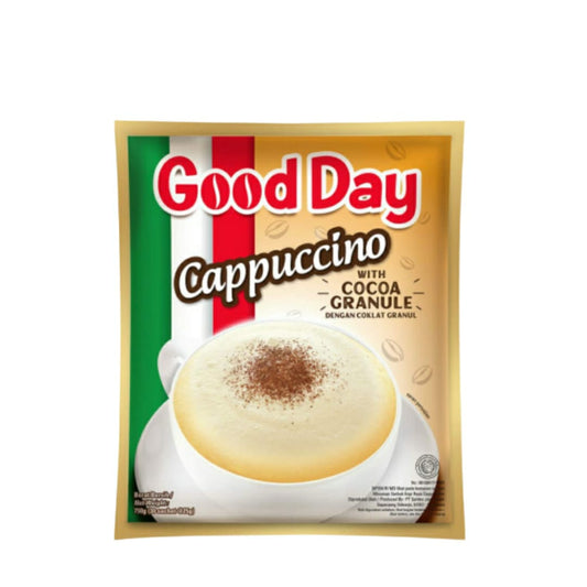 Good Day Cappuccino 25 gm - Lahore Basket