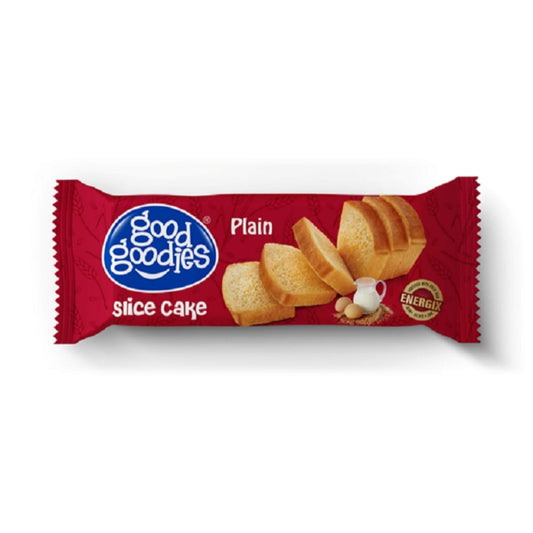 Good Goodies Plain Slice Cake - Lahore Basket