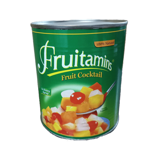 Fruitamins Fruit Cocktail 830 g