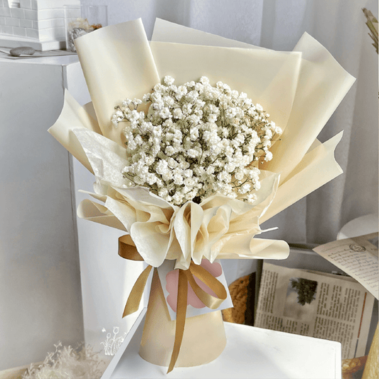 Gypsophila - Lahore Basket