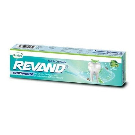 Hamdard Revand Toothpaste 70 gm - Lahore Basket