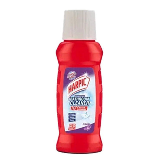Harpic Bathroom Cleaner Floral 125 ml - Lahore Basket