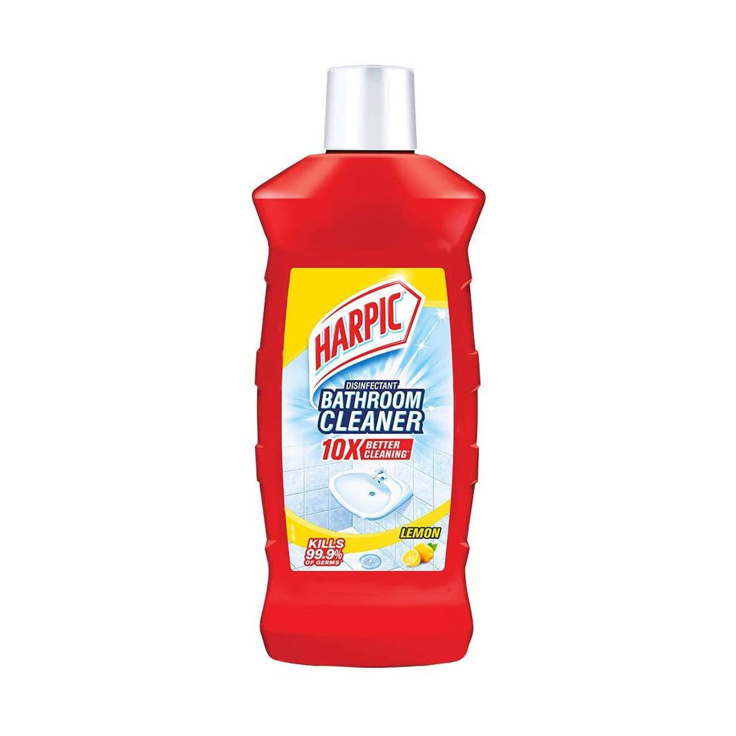 Harpic Bathroom Cleaner Lemon 900 ml - Lahore Basket