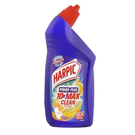 Harpic Toilet Cleaner Citrus 450 ml - Lahore Basket