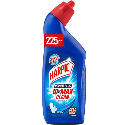 Harpic Toilet Cleaner Original 225 ml - Lahore Basket