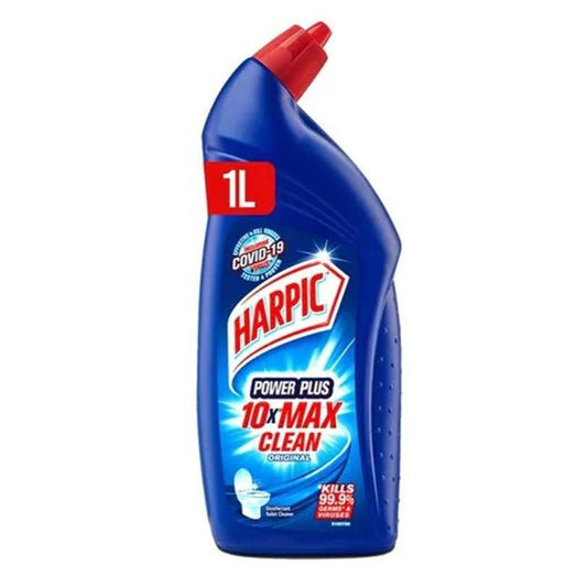 Harpic Toilet Cleaner Original 900 ml - Lahore Basket