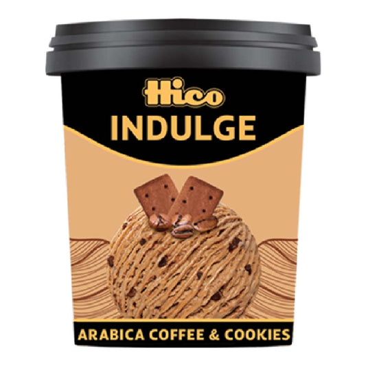 Hico Indulge Arabica Coffee and Cookies 500 ml
