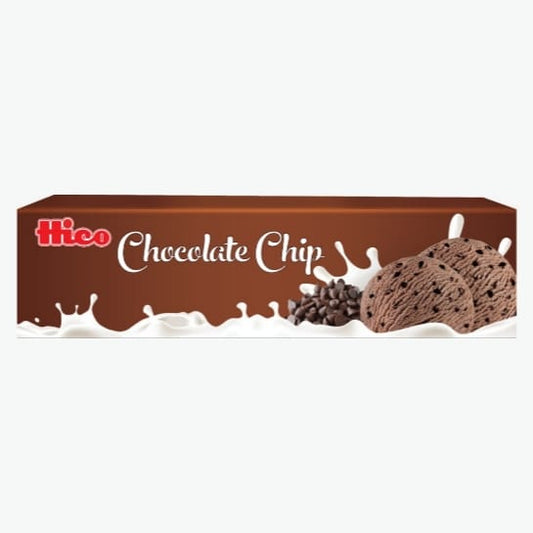 Hico Chocolate Chip Ice Cream 700 ml - Lahore Basket