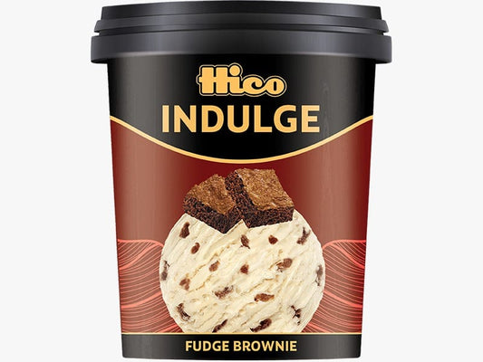 Hico Indulge Fudge Brownie - Lahore Basket