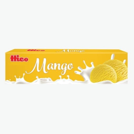 Hico Mango Ice Cream 750 ml - Lahore Basket