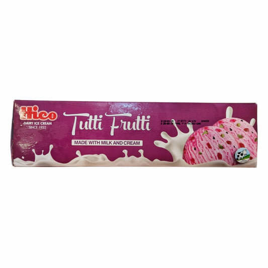 Hico Tuttti Frutti Ice Cream 700 ml - Lahore Basket