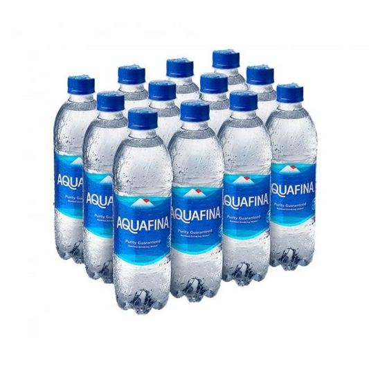 Aquafina Mineral Water 500 ML X 12